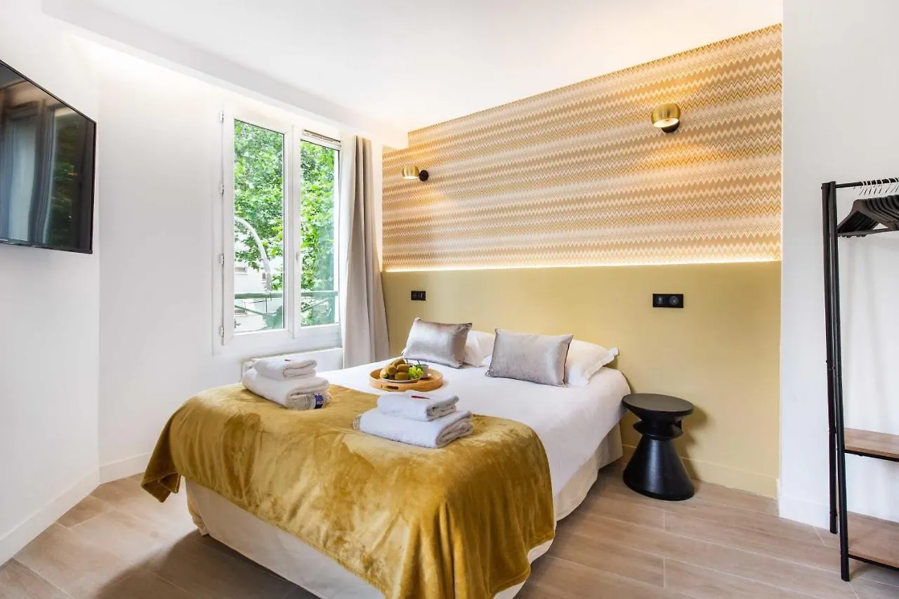 Cosy Studio - Parc Des Expositions Tour Eiffel 9 location